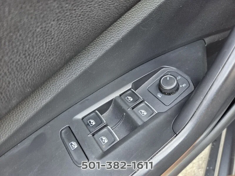 Used 2024 Pyrite Silver Metallic Volkswagen 1.5T S image 28