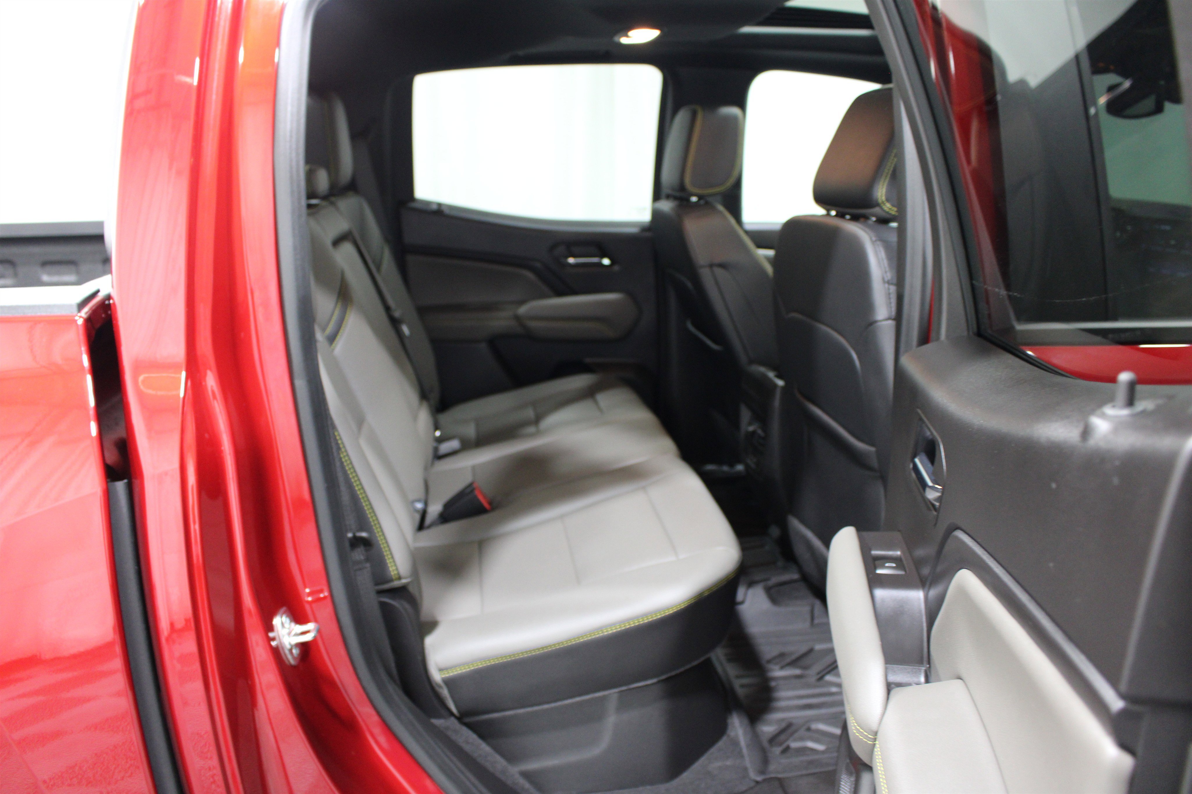Used 2026 Radiant Red Tintcoat Chevrolet 4WD ZR2 image 25