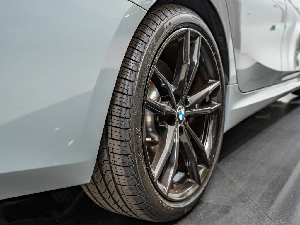 Used 2024 Brooklyn Gray Metallic BMW M340i xDrive image 52