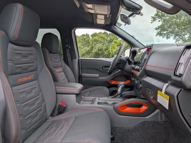 New 2026 Gray Nissan PRO-4X image 29