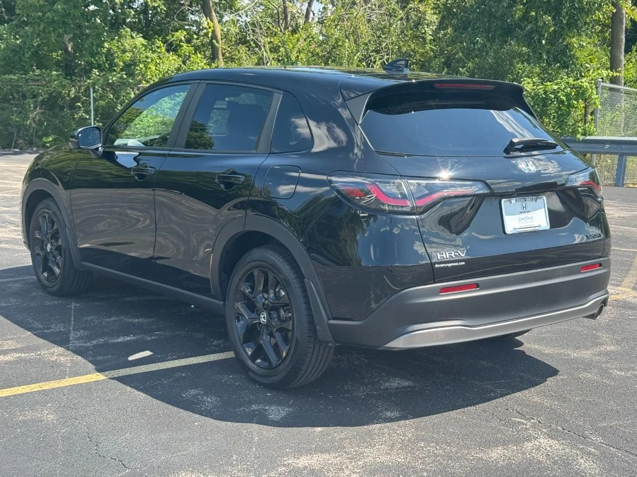 2024 Honda HR-V Sport - Photo 8
