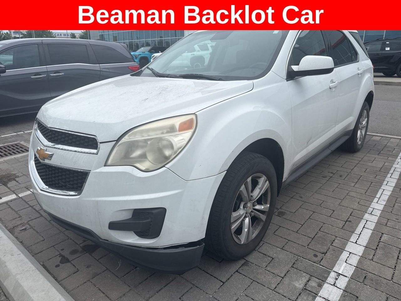 2013 Chevrolet Equinox 1LT's photo