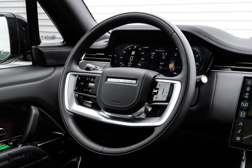 2026 Land Rover Range Rover SE - Photo 19