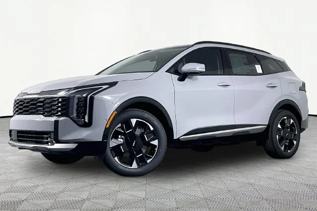 2027 Kia Sportage Hybrid SX-Prestige