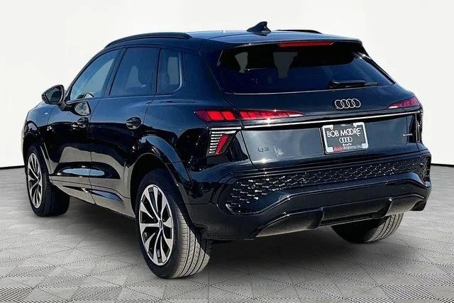 New 2026 Black Audi S line image 12