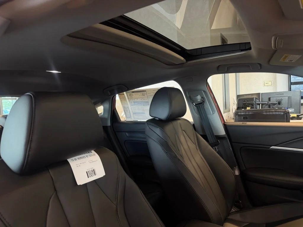 New 2026 Red Acura Base image 15