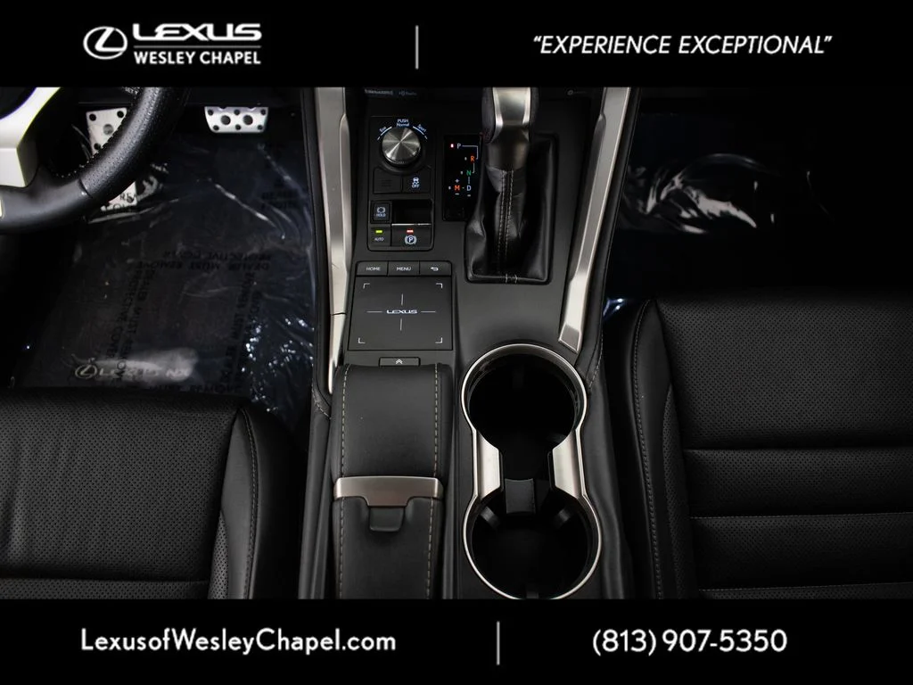 Used 2018 Black Lexus 300 F Sport image 29