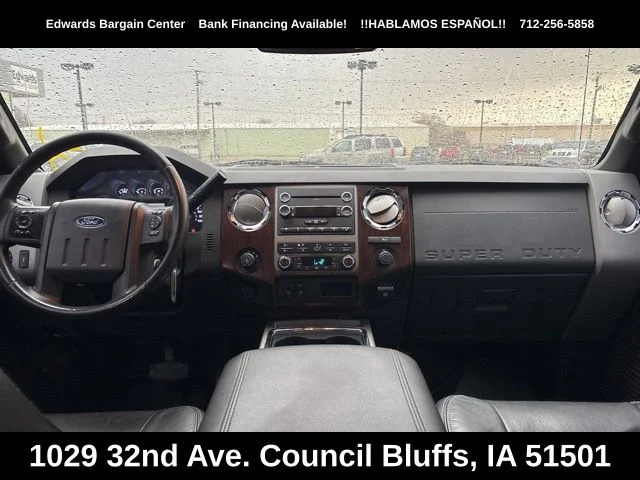 Used 2011 Gray Ford Lariat image 7