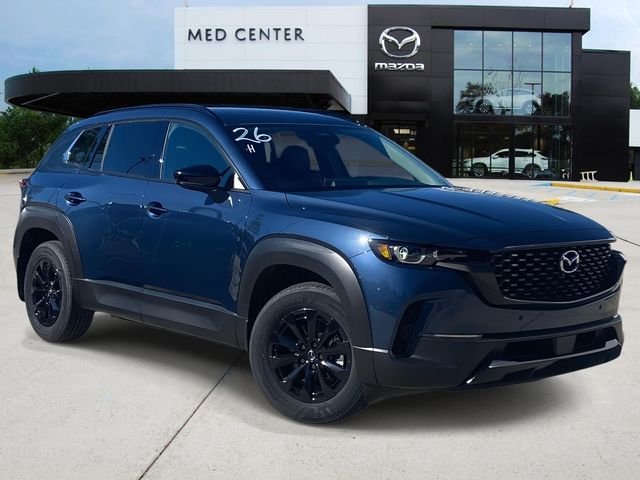 2026 Mazda CX-50 2.5 Hybrid Premium's photo