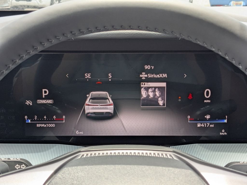 2025 Nissan Murano SL - Photo 29