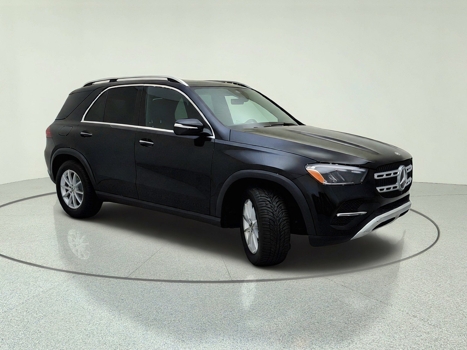 Certified Used 2026 Obsidian Black Metallic Mercedes-Benz GLE 350 image 5