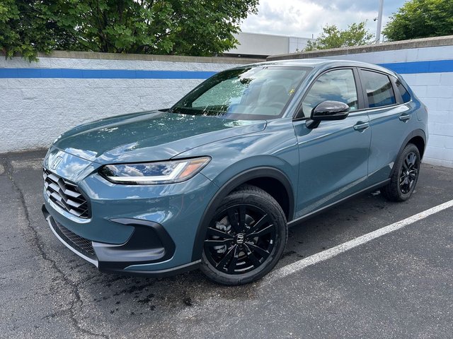 2027|Honda|HR-V|Sport|4D Sport Utility