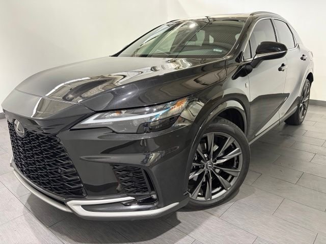 2025 Lexus RX