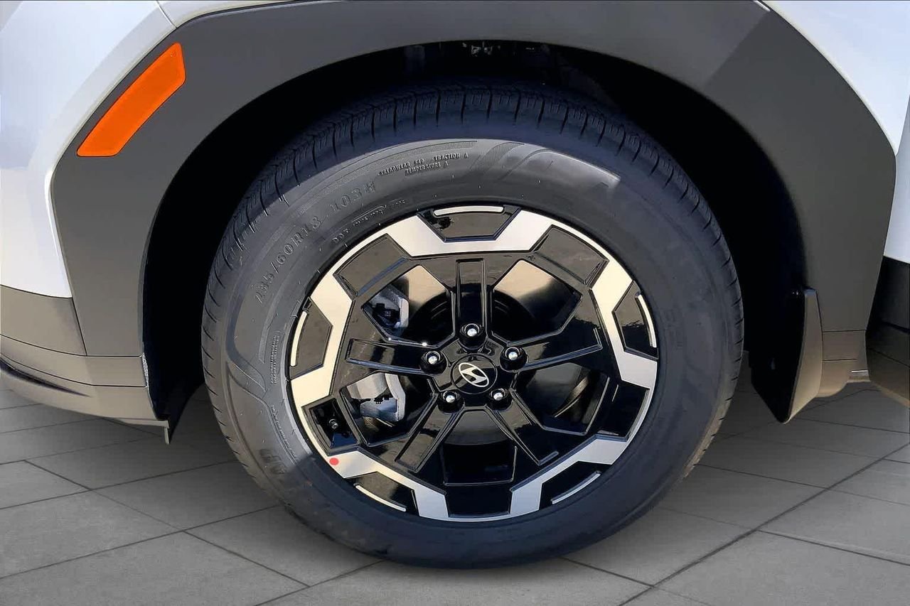 New 2026 Serenity White Hyundai SEL AWD image 11