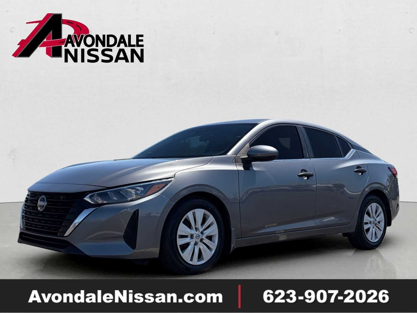 2024 Nissan Sentra S