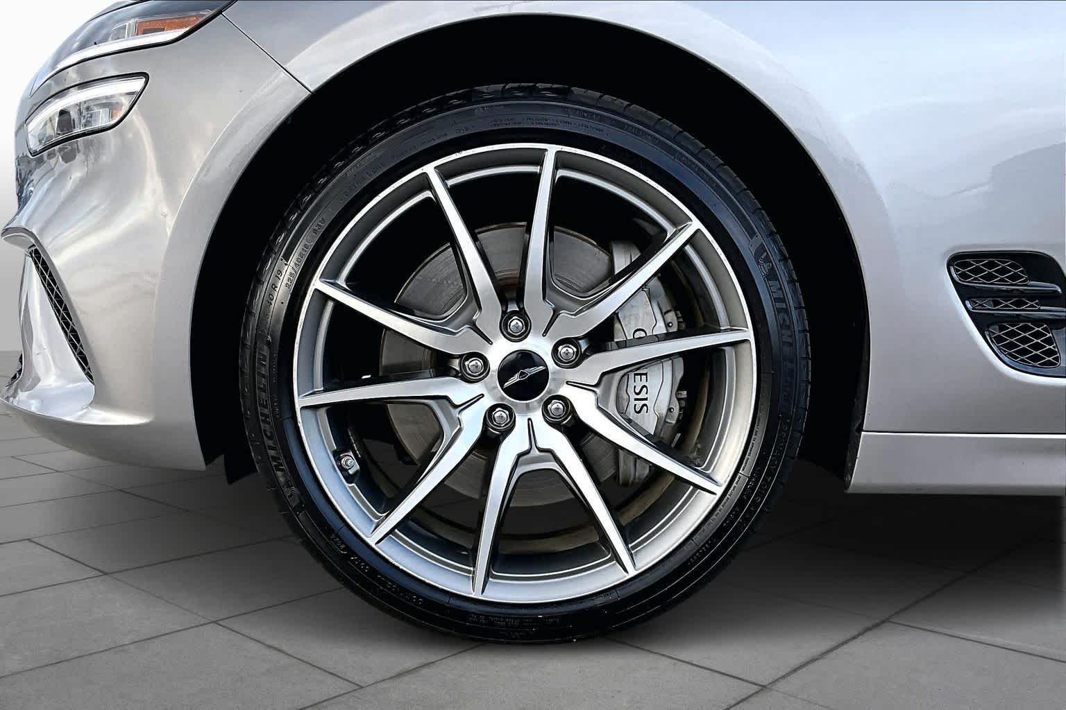 Used 2025 Savile Silver Genesis 2.5T image 20