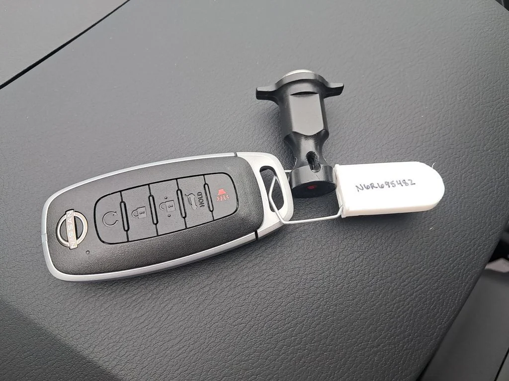 2026 Nissan Rogue Rock Creek - Photo 30