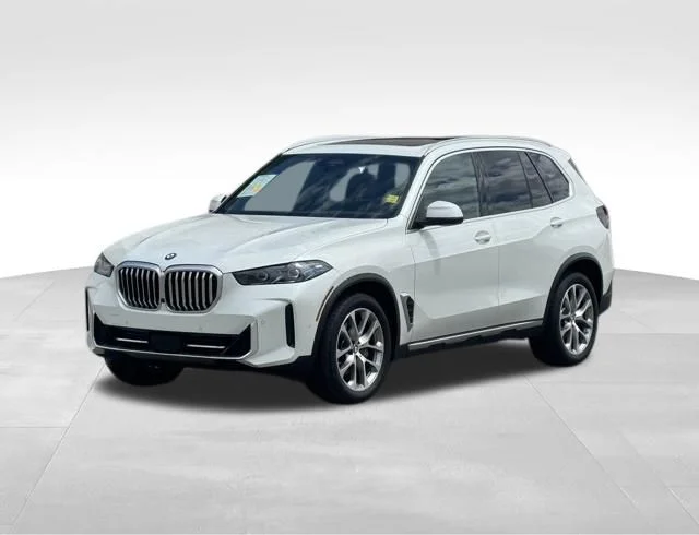 2025 BMW X5 xDrive40i's photo