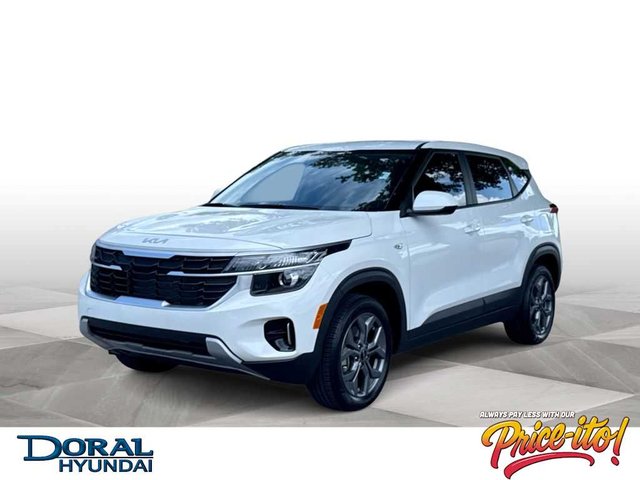 2024 Kia Seltos LX