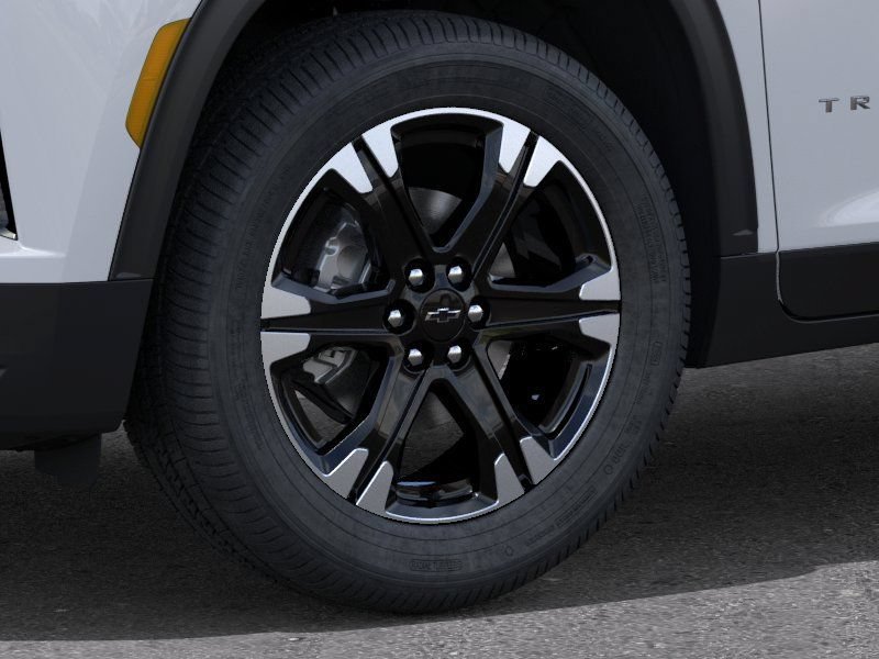 New 2027 Polar White Tricoat Chevrolet LT image 9