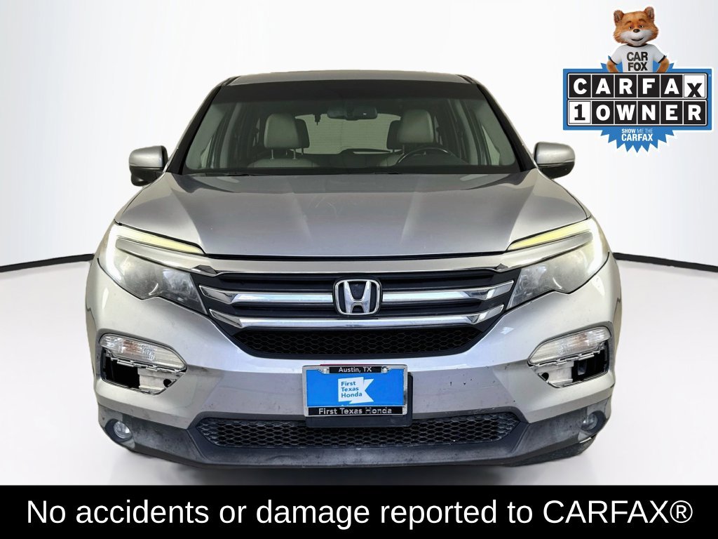 Used 2016 Silver Honda EX-L image 2