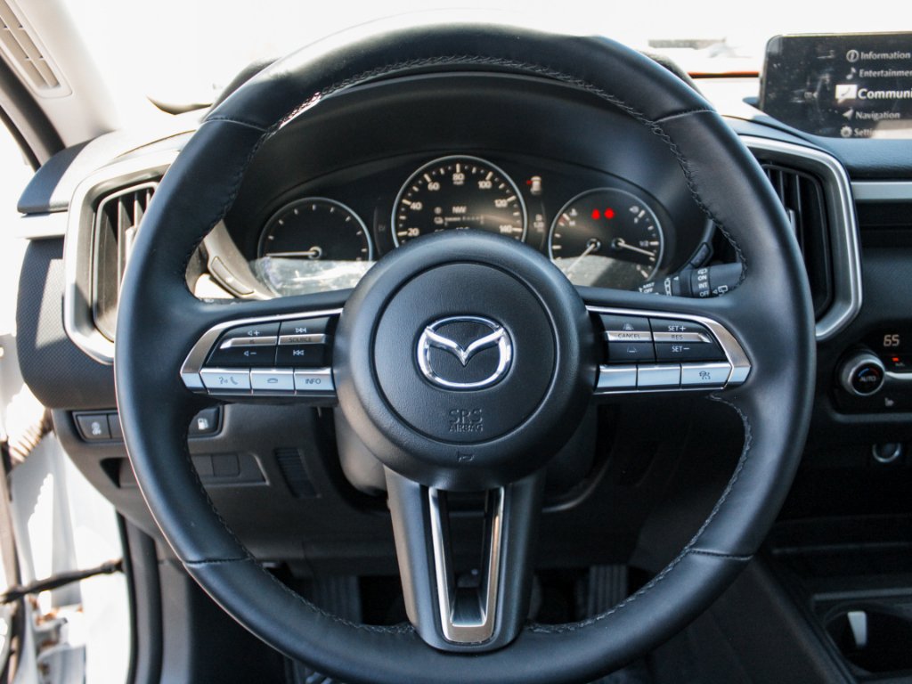 Used 2026 Wind Chill Pearl Mazda Premium image 12