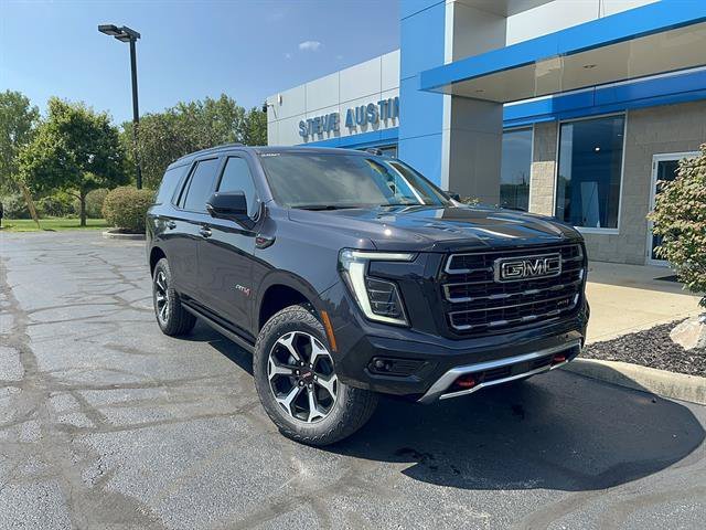 2026 GMC Yukon