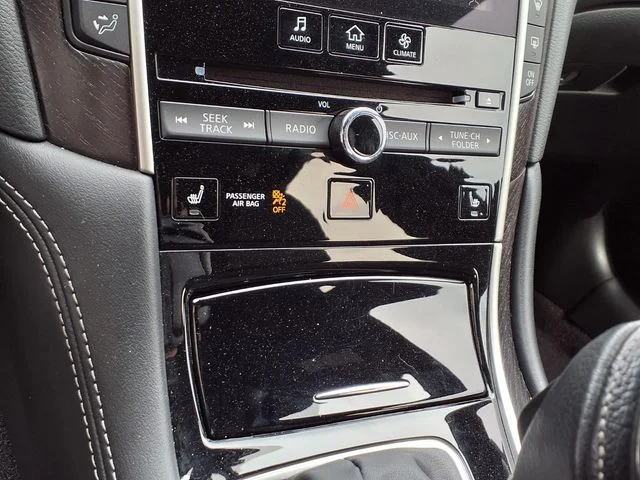 Used 2023 Black INFINITI SENSORY image 8