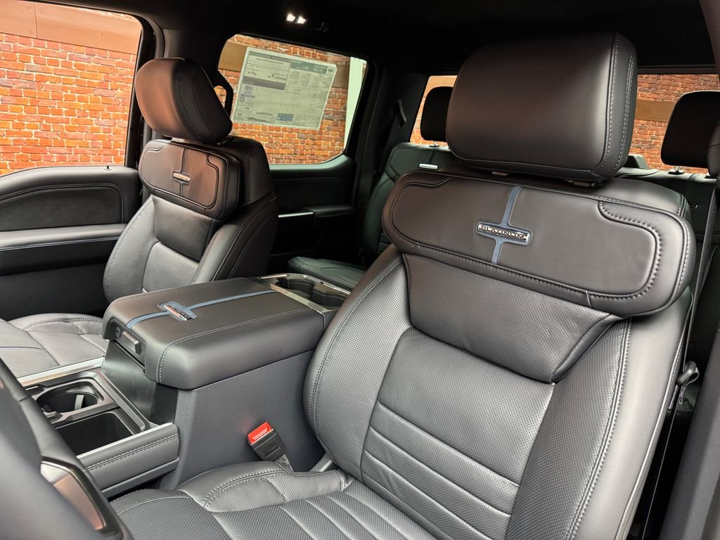 New 2026 Black Ford Platinum image 27