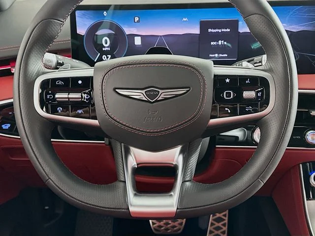 New 2026 Genesis GV70 3.5T Sport Advanced