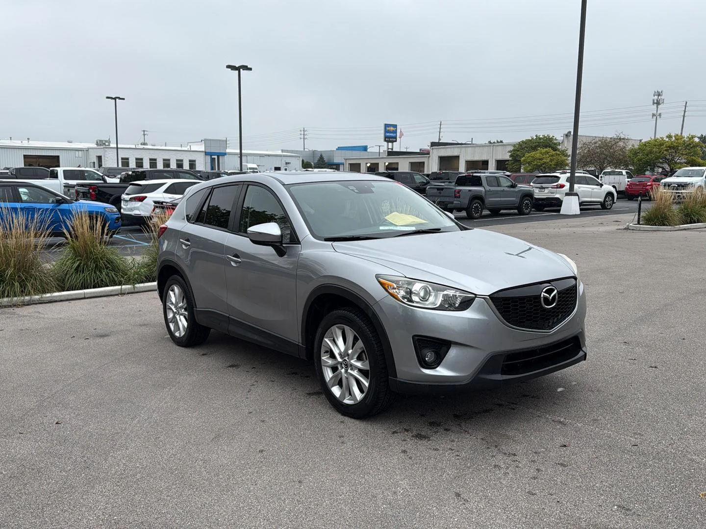 2015 Mazda CX-5