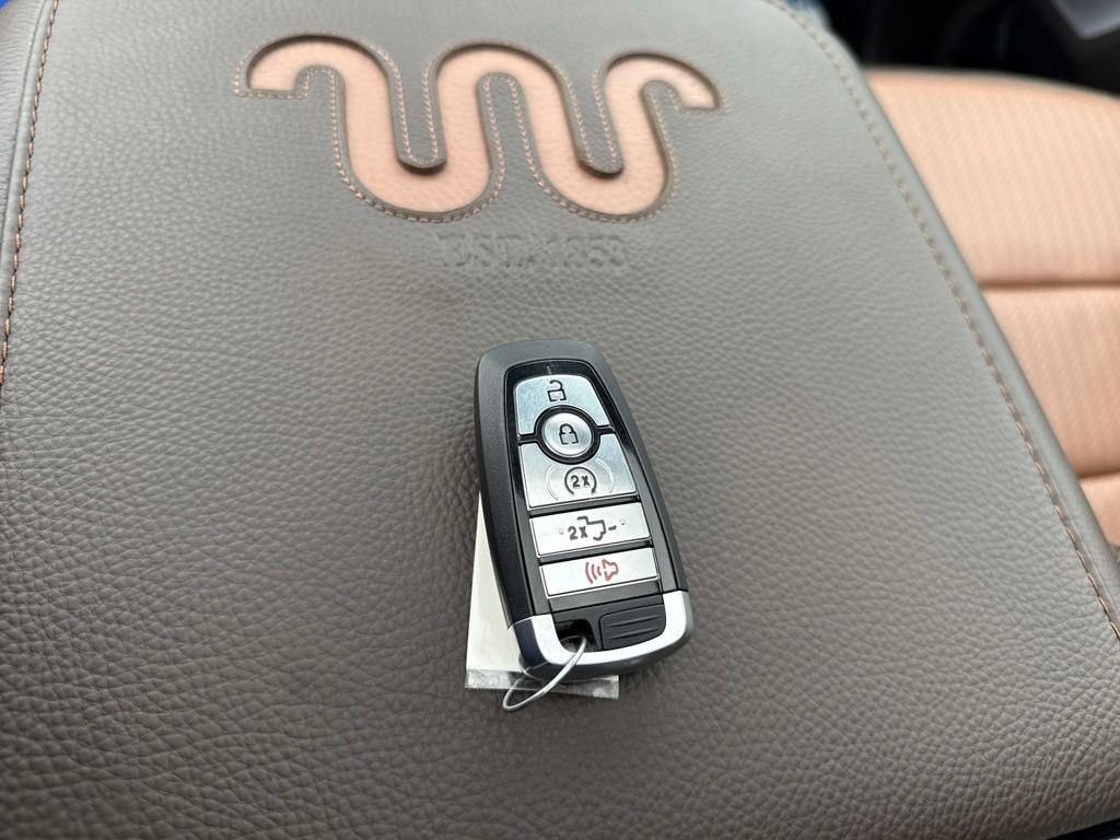 New 2026 Agate Black Metallic Ford F-250® King Ranch® image 64