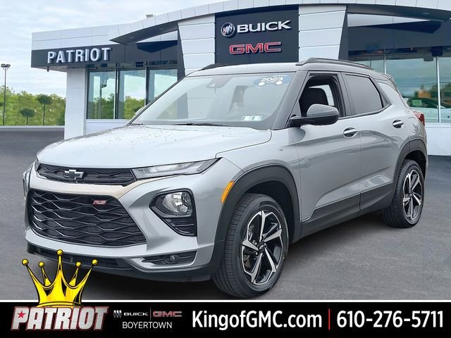 2023 Chevrolet Trailblazer RS