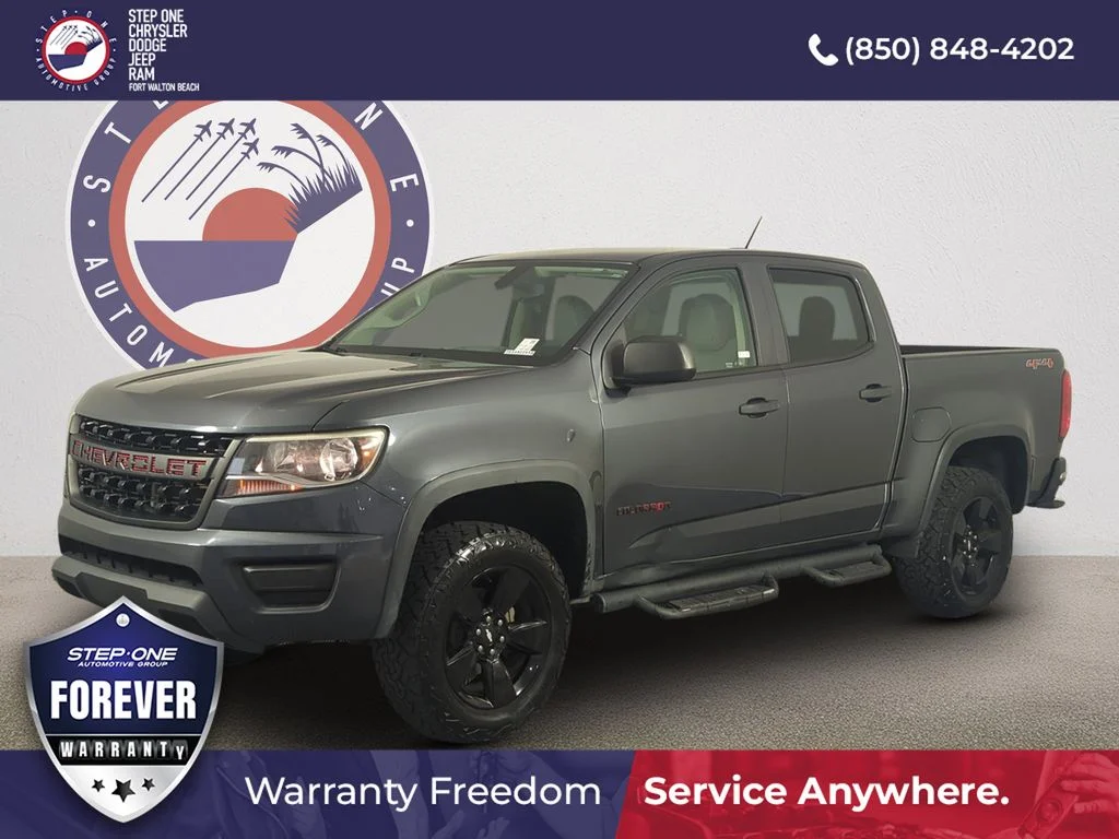 Used 2016 Gray Chevrolet Work Truck image 2