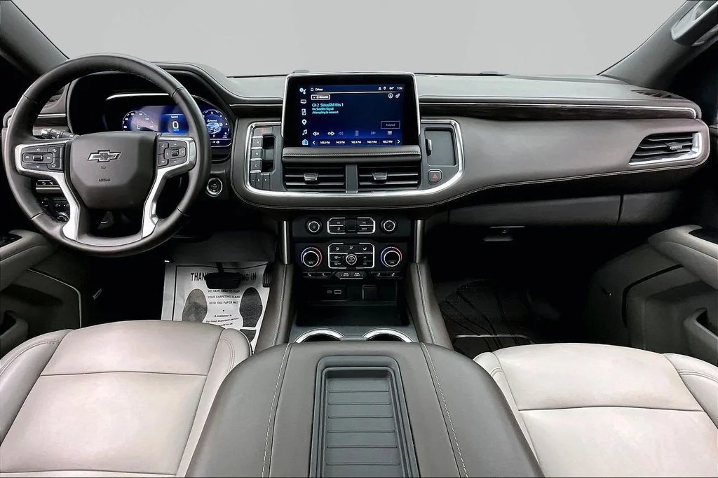 Certified Used 2024 Black Chevrolet Z71 image 16