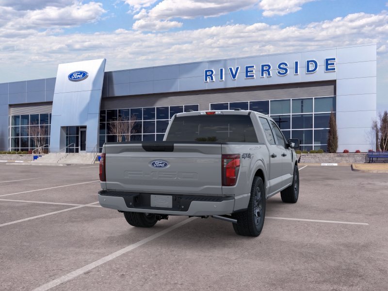 New 2026 Avalanche Ford STX® image 8