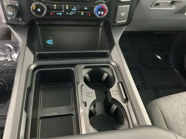 New 2026 Agate Black Ford XLT image 23