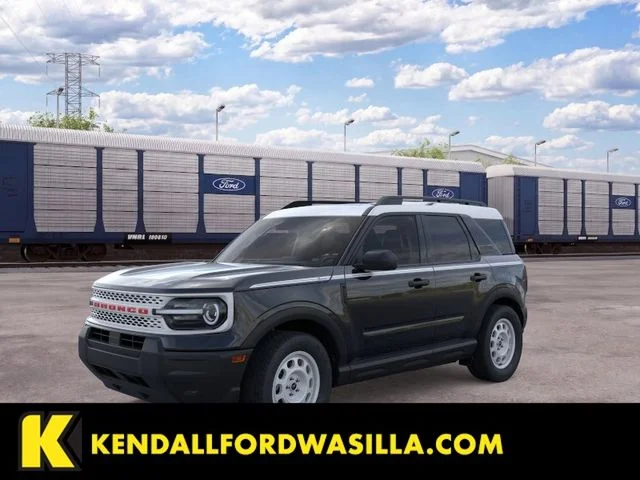 New 2026 Shadow Ford Heritage image 1