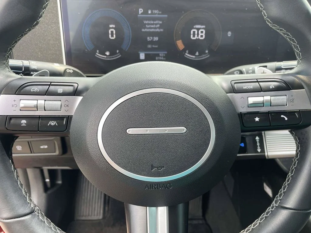 Certified Used 2026 Red Hyundai SEL Sport image 24