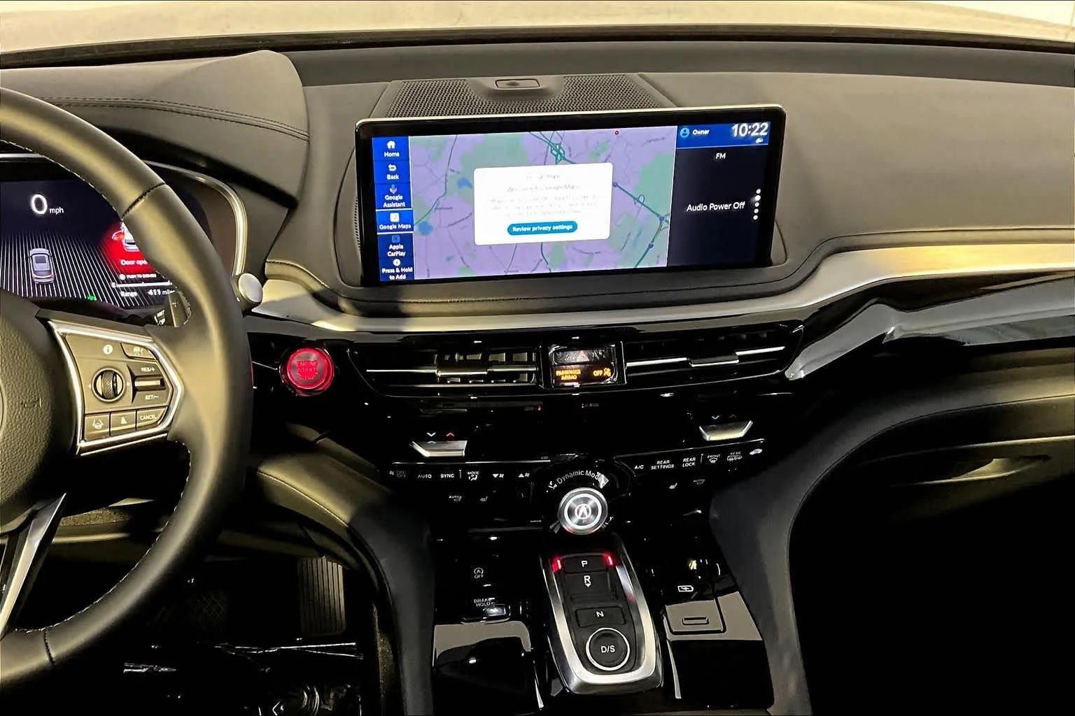 New 2026 Liquid Carbon Metallic Acura With Technology Package image 9