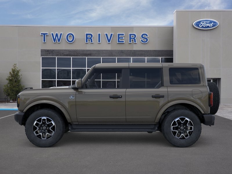 New 2026 Marsh Gray Ford Outer Banks® image 3