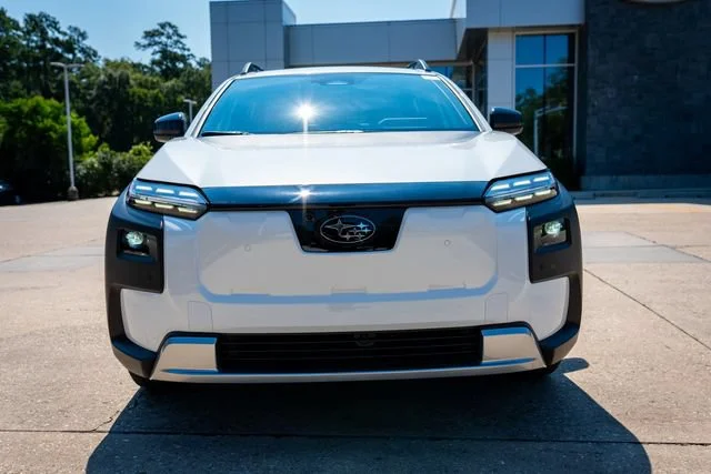 New 2026 Crystal White Pearl Subaru Limited image 13