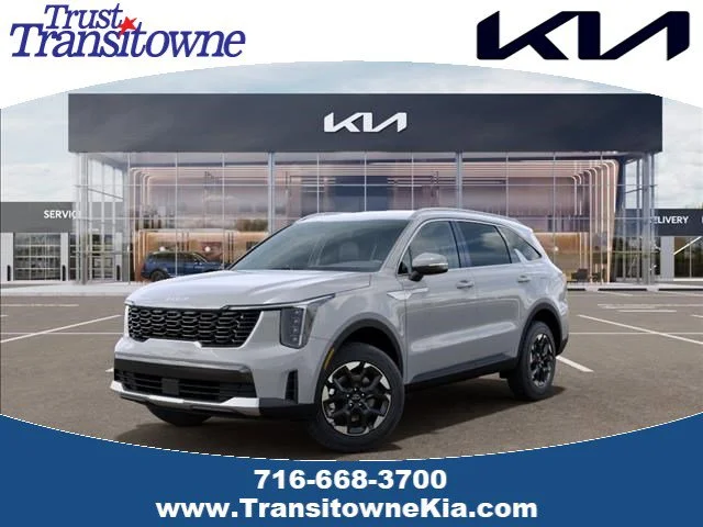 2026 Kia Sorento S