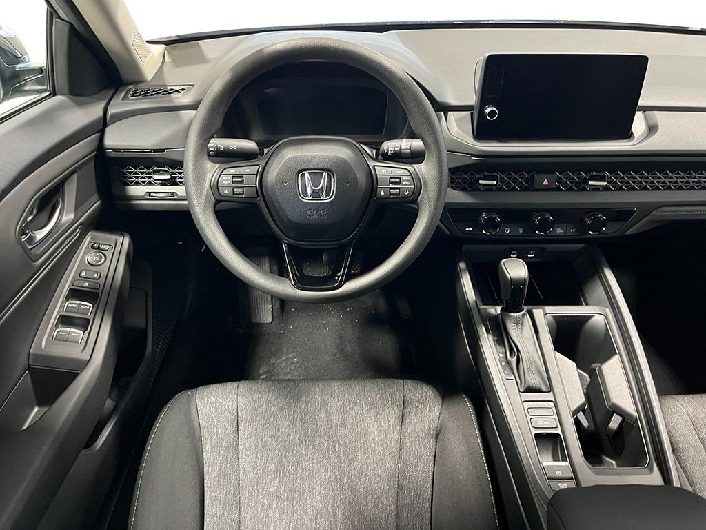 New 2026 Canyon River Blue Metallic Honda SE image 22