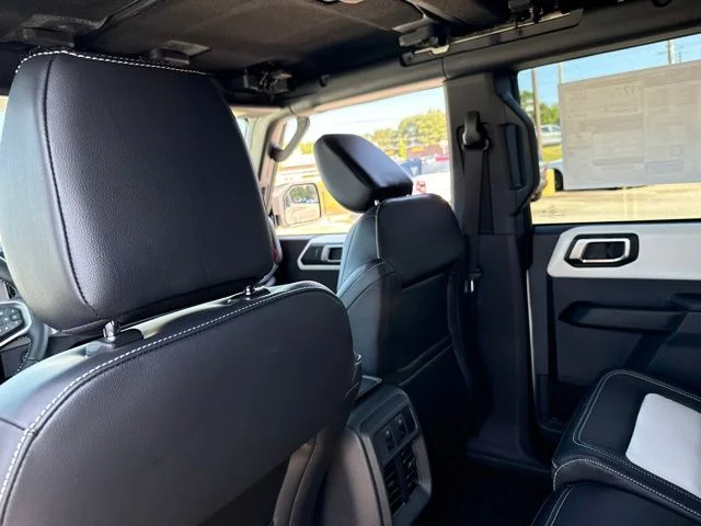 New 2026 Wimbledon White Ford Outer Banks image 20