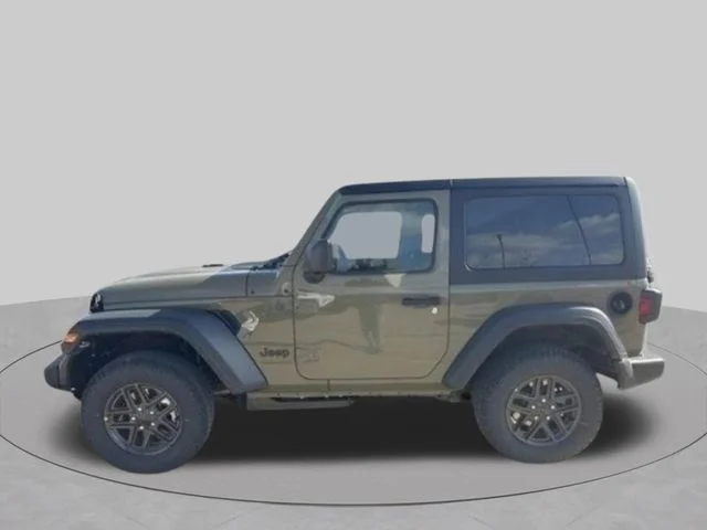 New 2026 41 Exterior Paint Jeep Sport S image 8