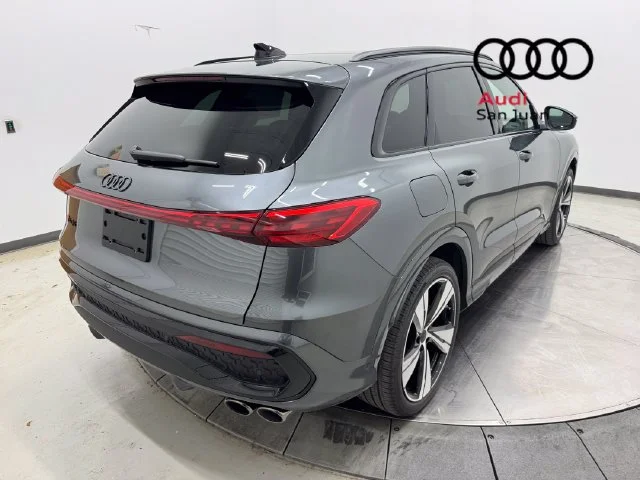 New 2026 Gray Audi Premium Plus image 38