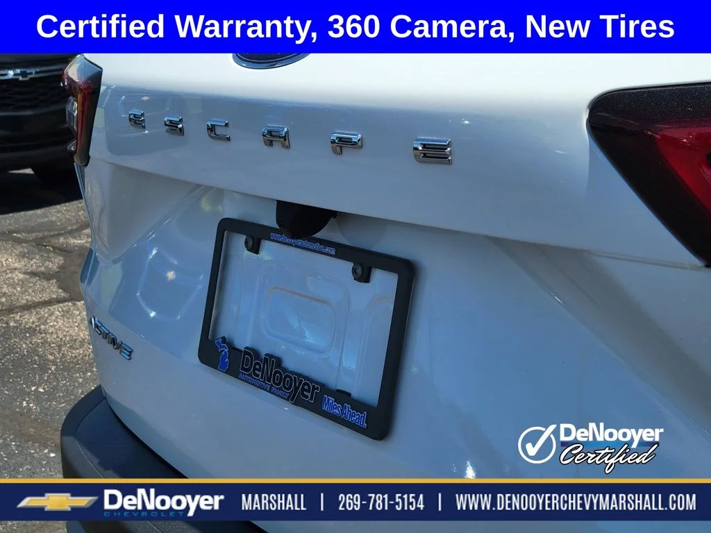 Used 2023 White Ford Active image 26