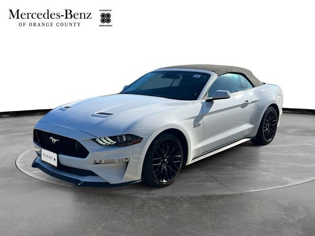 2023 Ford Mustang