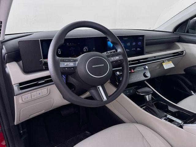 New 2026 Red Hyundai SEL FWD image 11